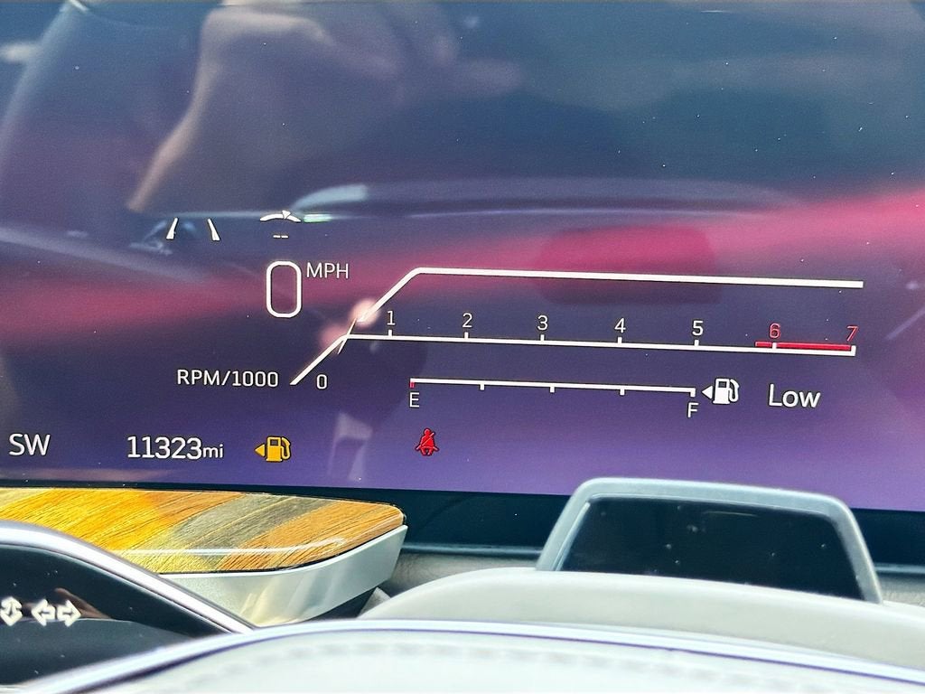 2025 Cadillac Escalade ESV Sport Platinum