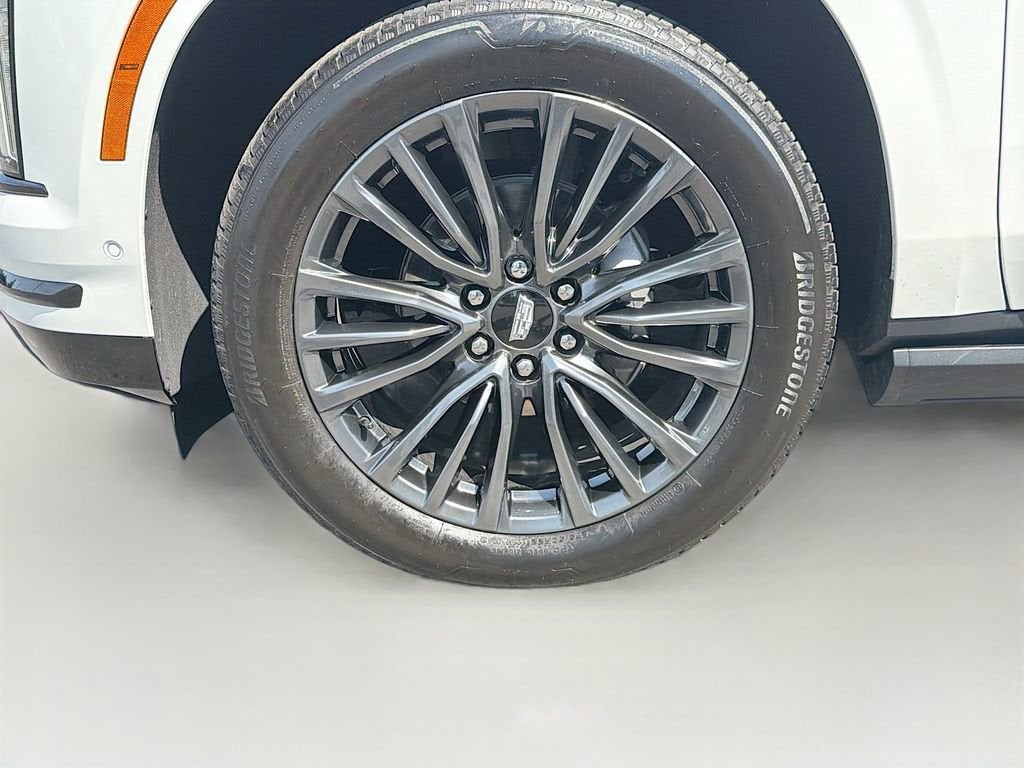 2025 Cadillac Escalade ESV Sport Platinum