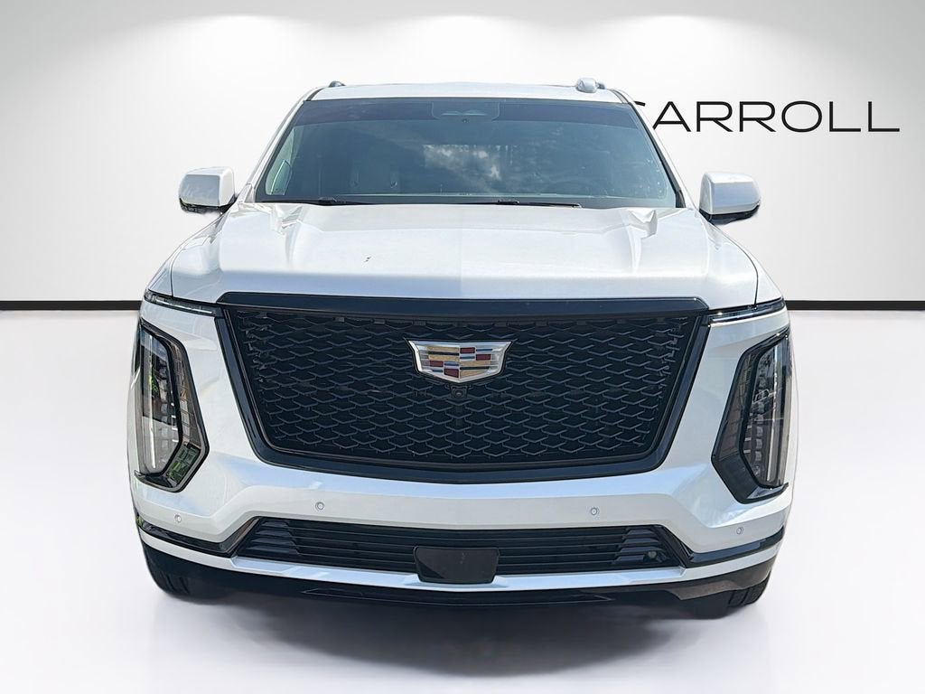 2025 Cadillac Escalade ESV Sport Platinum