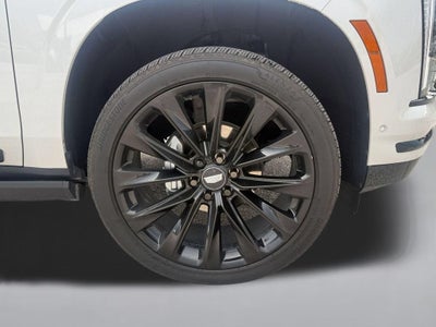 2025 Cadillac Escalade ESV Sport Platinum