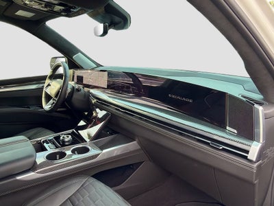 2025 Cadillac Escalade ESV Escalade-V ESV