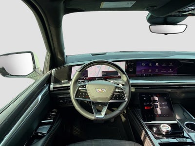 2025 Cadillac Escalade ESV Escalade-V ESV
