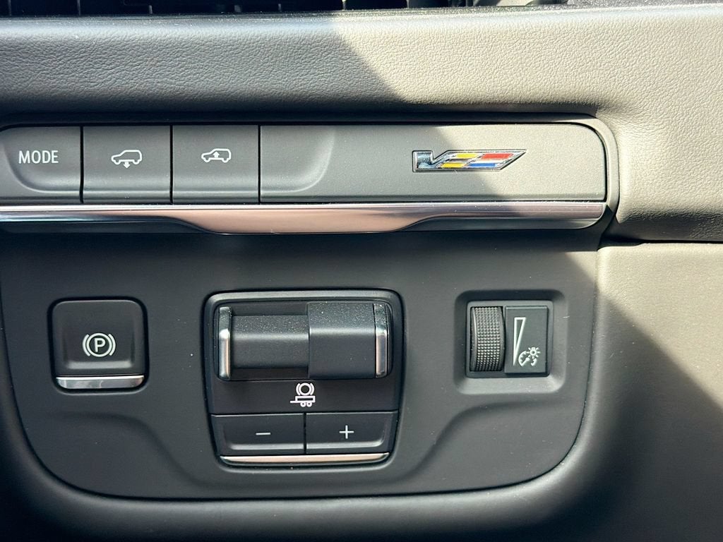 2025 Cadillac Escalade ESV Escalade-V ESV