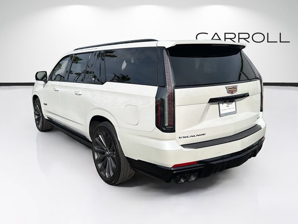 2025 Cadillac Escalade ESV Escalade-V ESV