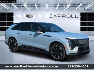 2025 Cadillac ESCALADE IQ Sport 1