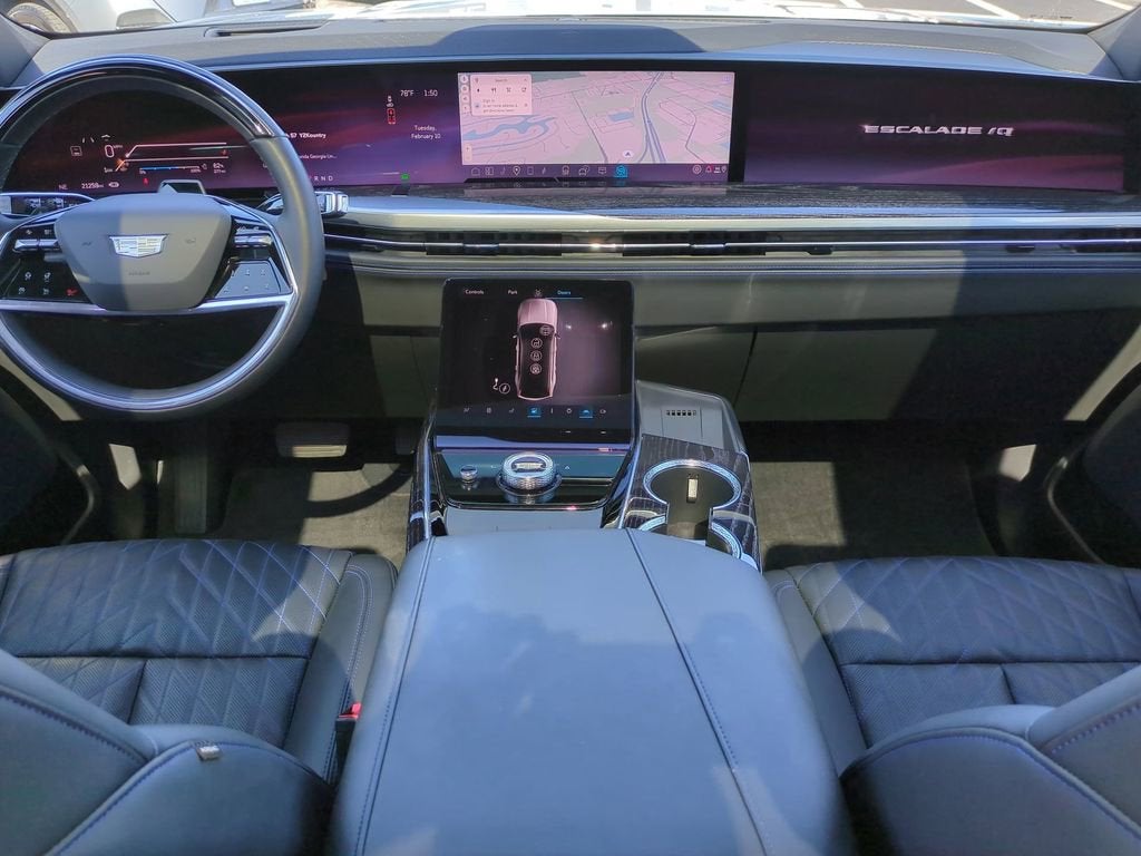 2025 Cadillac ESCALADE IQ Sport 1