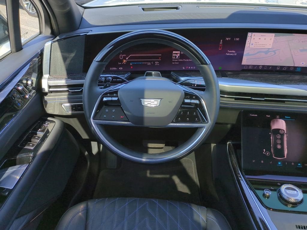 2025 Cadillac ESCALADE IQ Sport 1