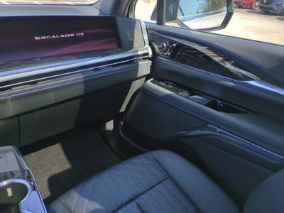 2025 Cadillac ESCALADE IQ Sport 1