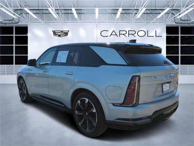 2025 Cadillac ESCALADE IQ Sport 1