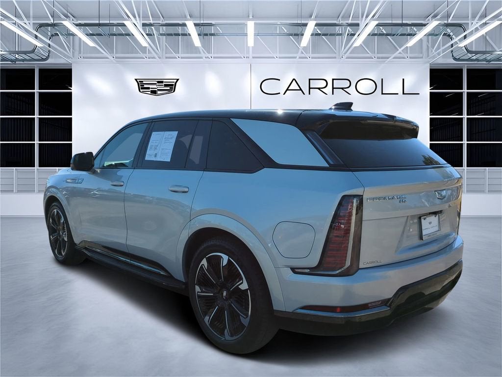 2025 Cadillac ESCALADE IQ Sport 1