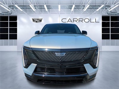 2025 Cadillac ESCALADE IQ Sport 1