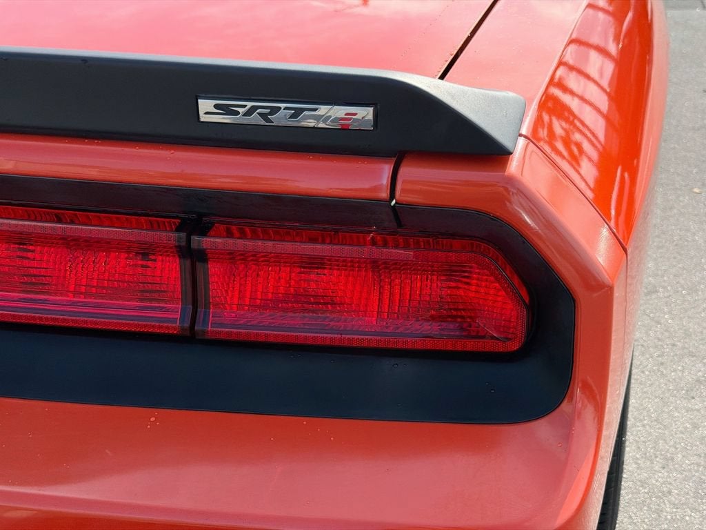 2010 Dodge Challenger SRT8