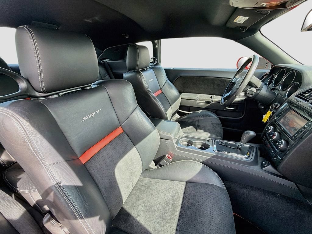 2010 Dodge Challenger SRT8
