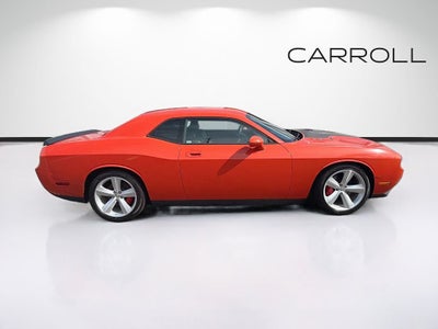 2010 Dodge Challenger SRT8