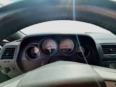 2010 Dodge Challenger SRT8