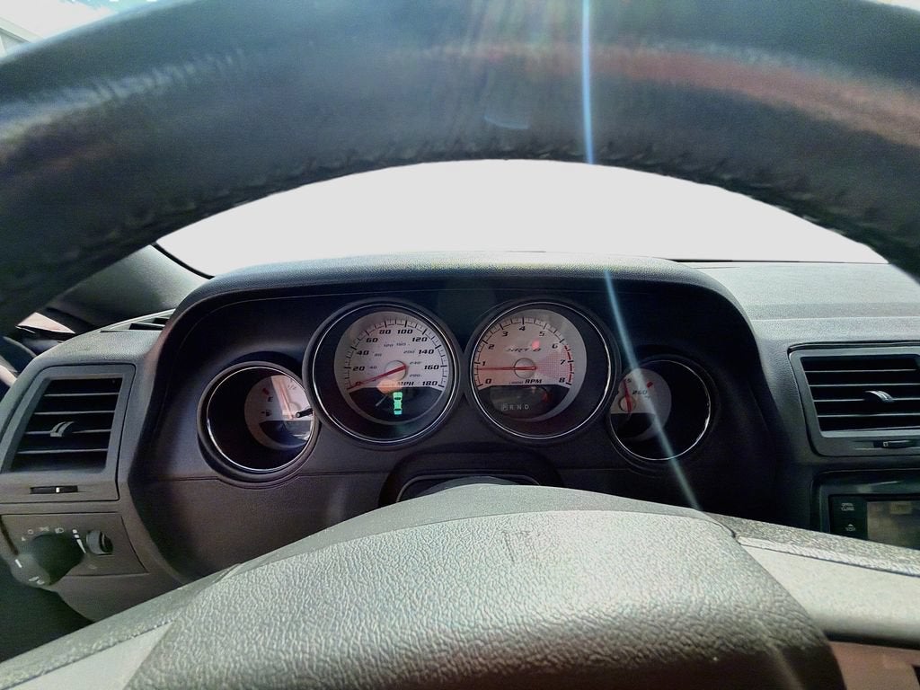 2010 Dodge Challenger SRT8