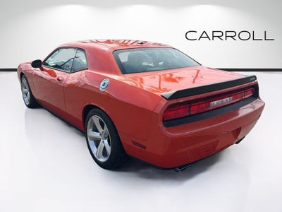 2010 Dodge Challenger SRT8