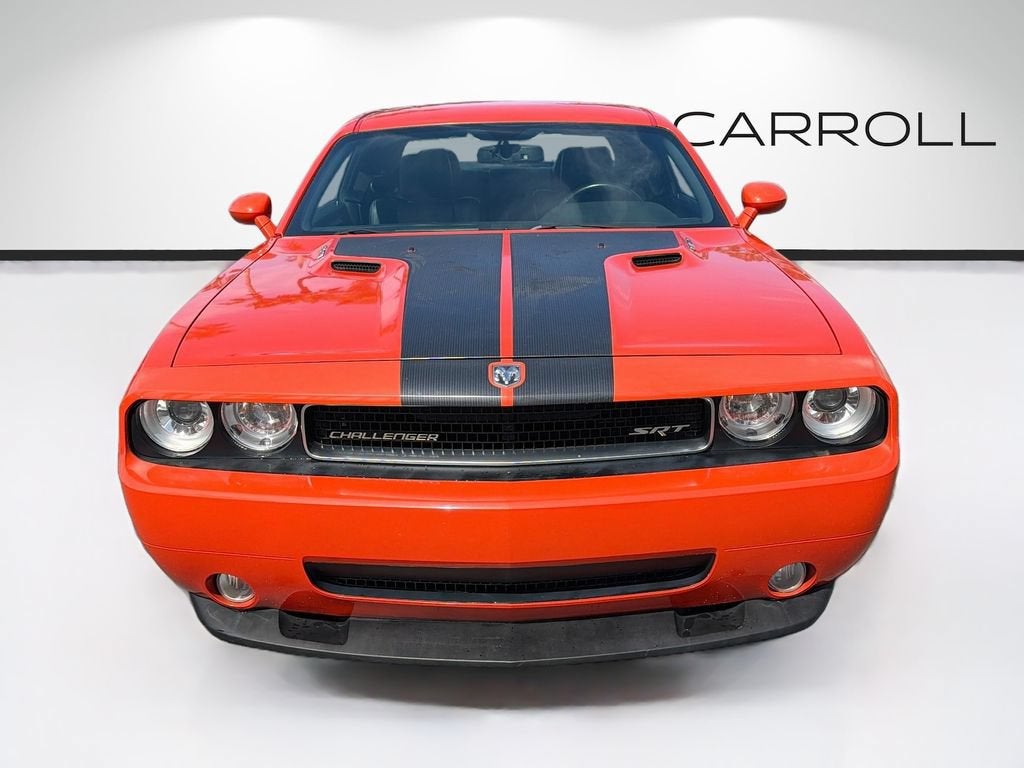 2010 Dodge Challenger SRT8