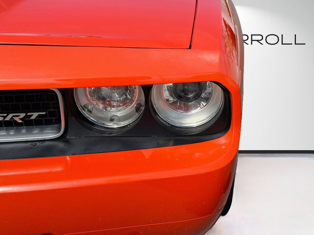 2010 Dodge Challenger SRT8