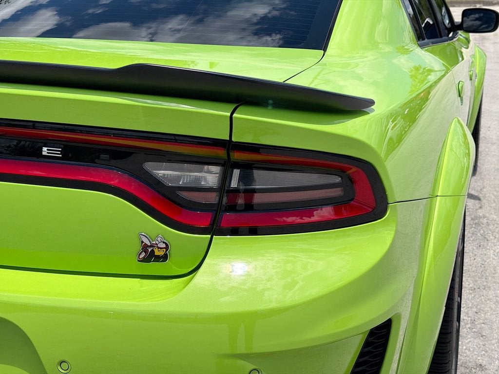 2023 Dodge Charger Scat Pack Widebody