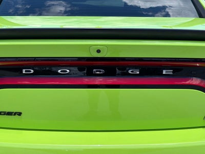 2023 Dodge Charger Scat Pack Widebody