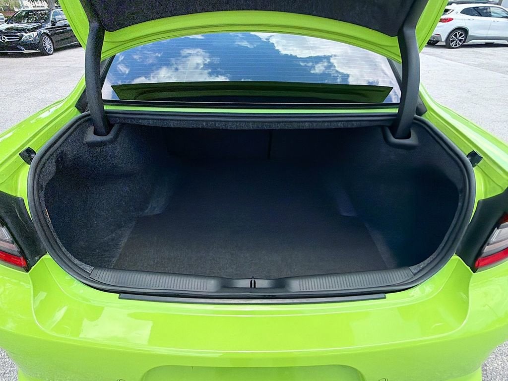 2023 Dodge Charger Scat Pack Widebody