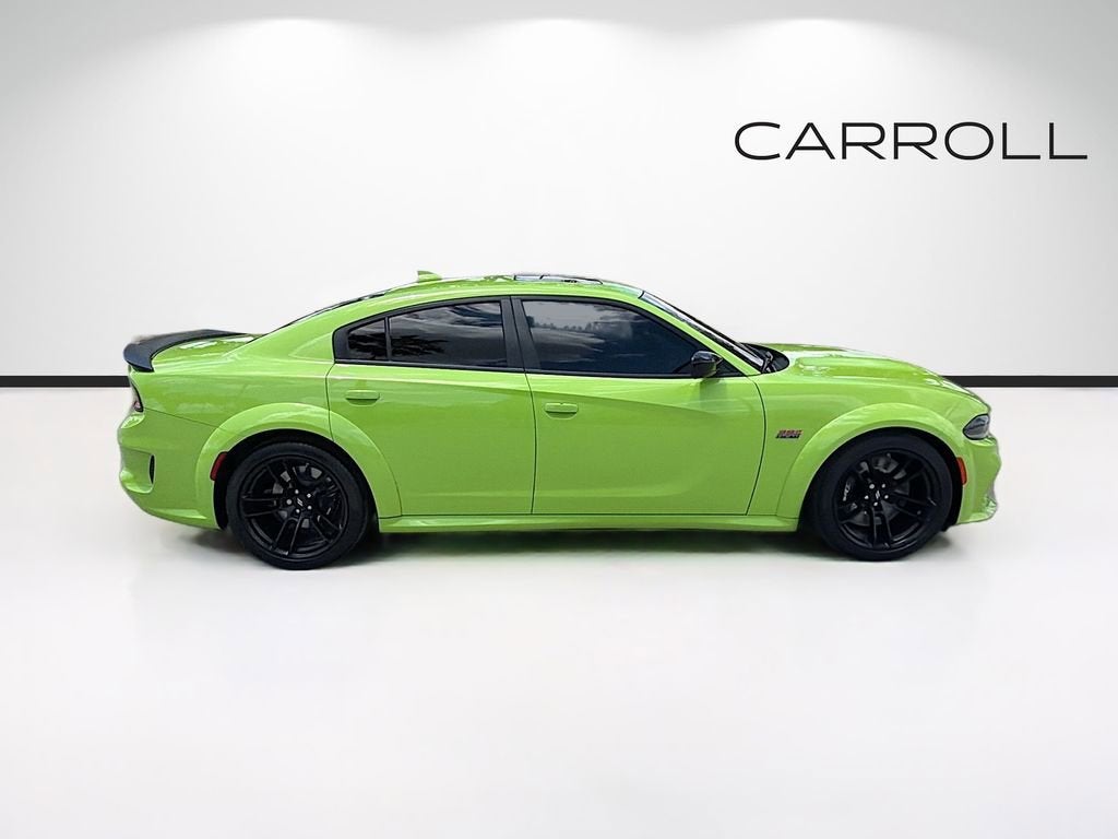 2023 Dodge Charger Scat Pack Widebody