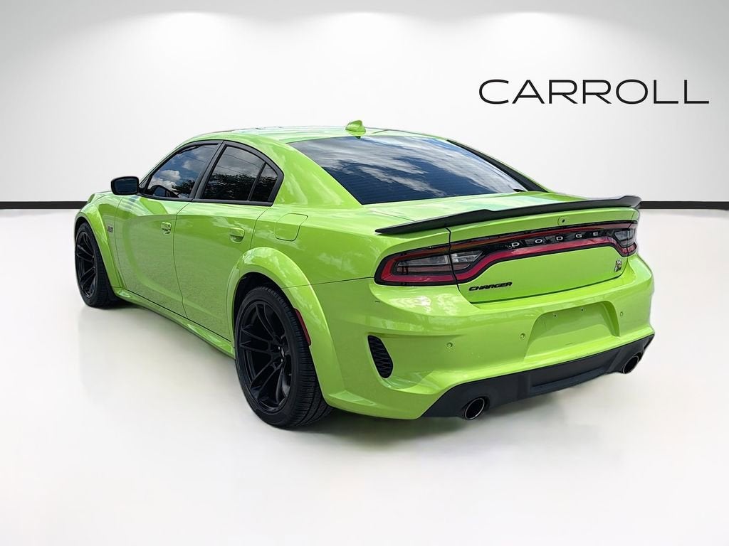 2023 Dodge Charger Scat Pack Widebody