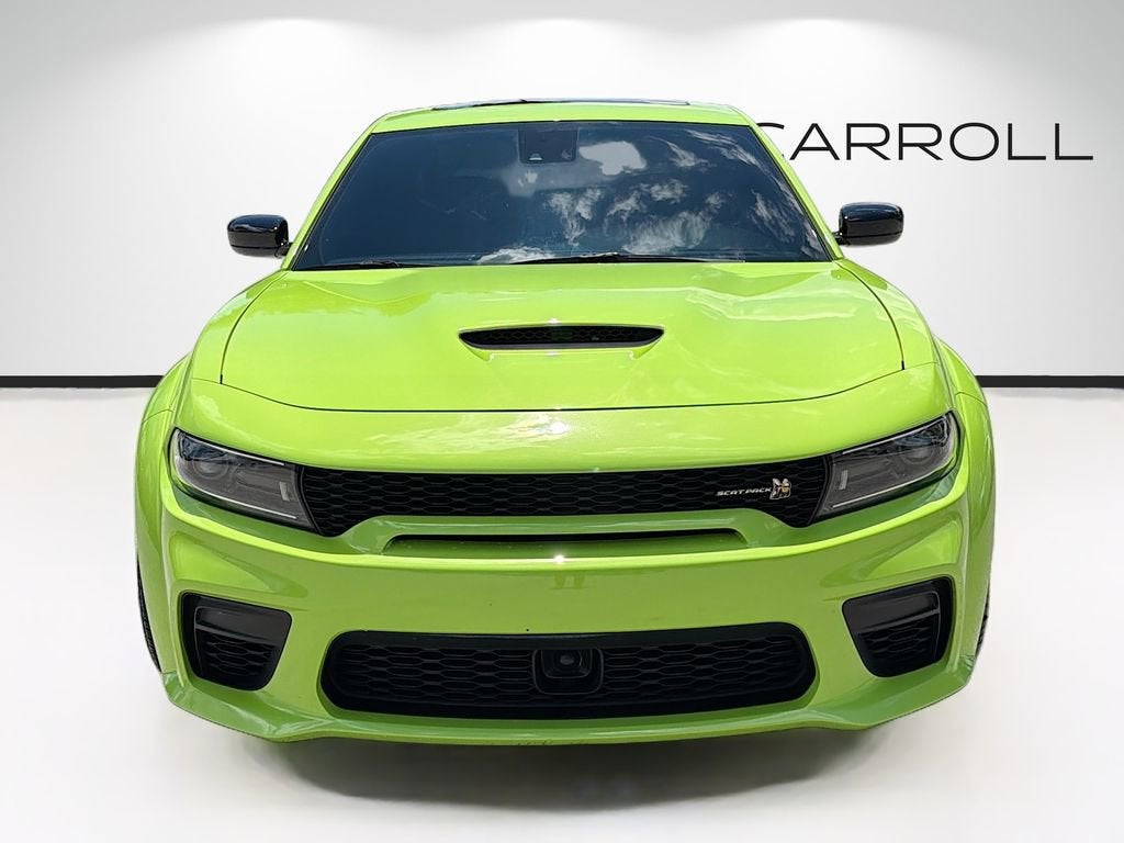 2023 Dodge Charger Scat Pack Widebody