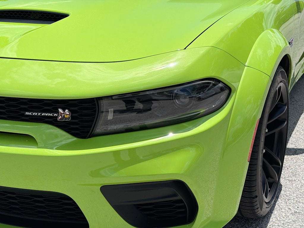 2023 Dodge Charger Scat Pack Widebody