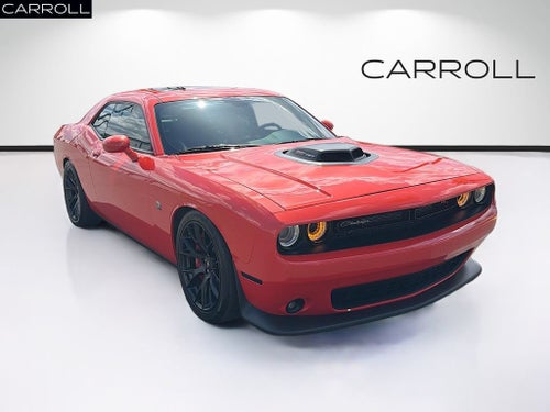 2018 Dodge Challenger 392 Hemi Scat Pack Shaker