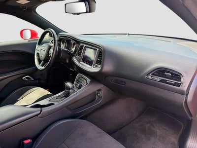 2018 Dodge Challenger 392 Hemi Scat Pack Shaker