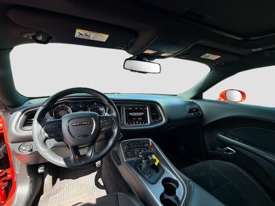 2018 Dodge Challenger 392 Hemi Scat Pack Shaker