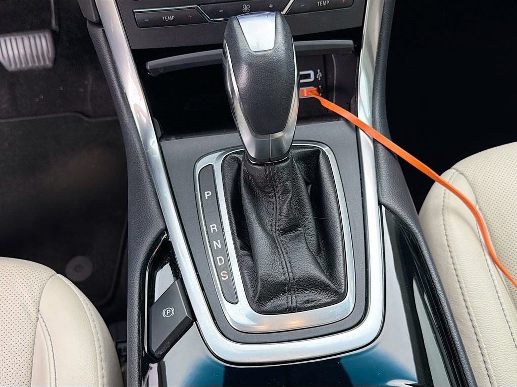 2016 Ford Edge Titanium