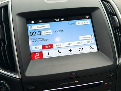 2016 Ford Edge Titanium