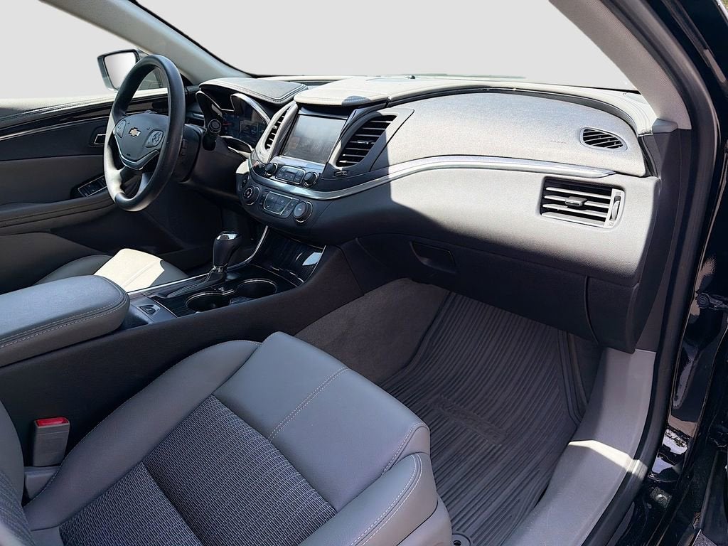 2019 Chevrolet Impala LS