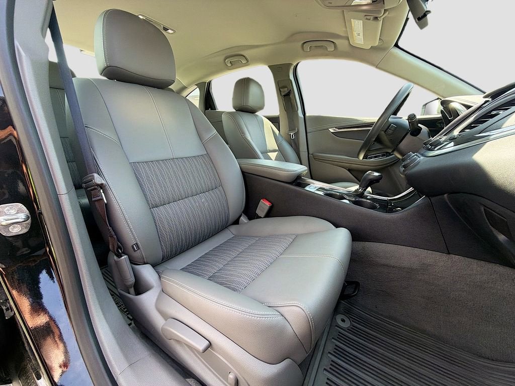 2019 Chevrolet Impala LS