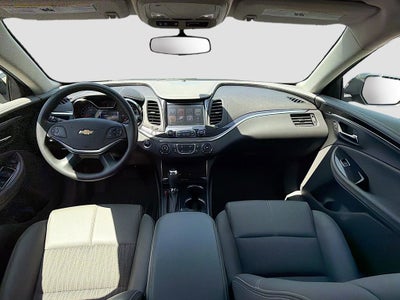 2019 Chevrolet Impala LS