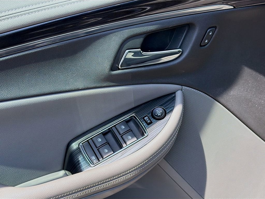 2019 Chevrolet Impala LS