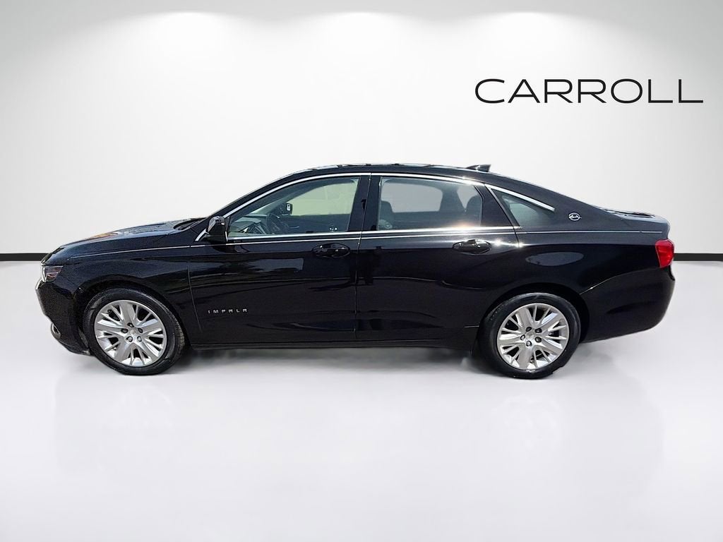 2019 Chevrolet Impala LS
