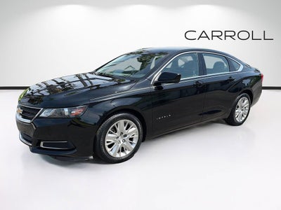 2019 Chevrolet Impala LS