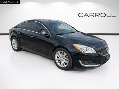 2014 Buick Regal Premium II