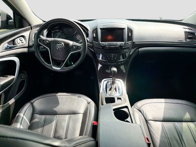2014 Buick Regal Premium II