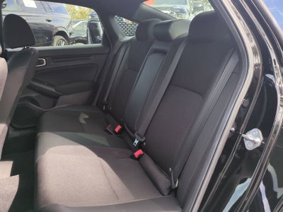 2025 Honda Civic Sedan Sport