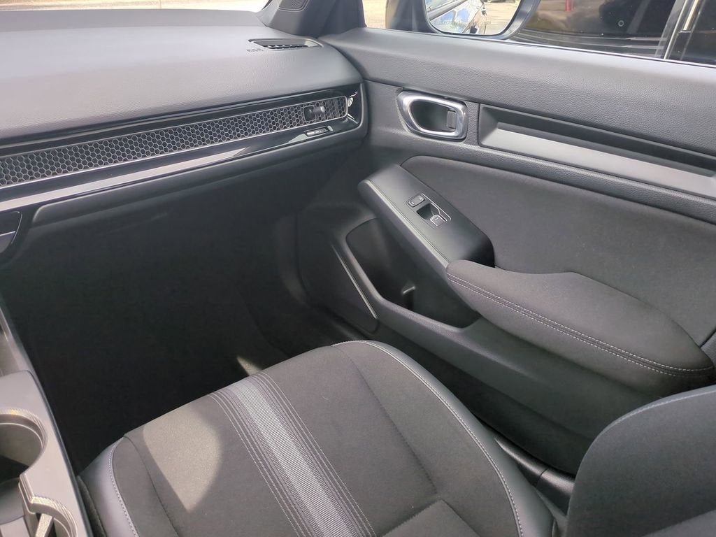 2025 Honda Civic Sedan Sport