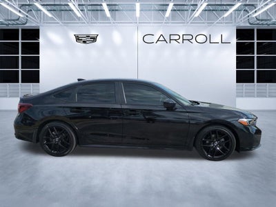 2025 Honda Civic Sedan Sport