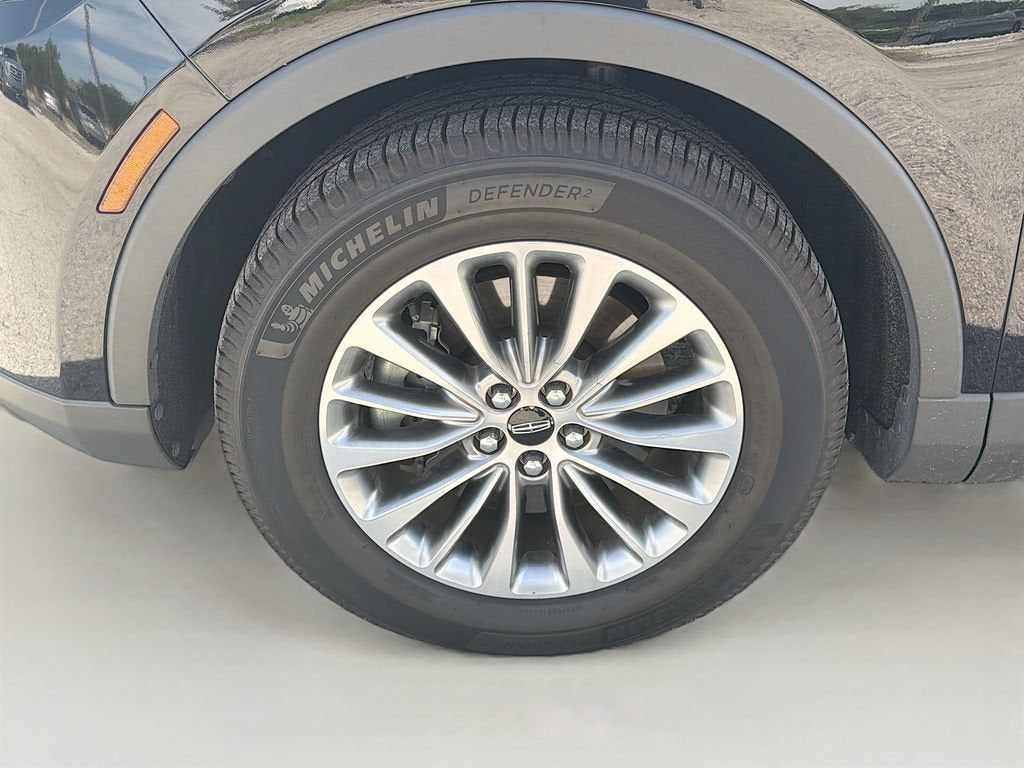 2017 Lincoln MKX Select