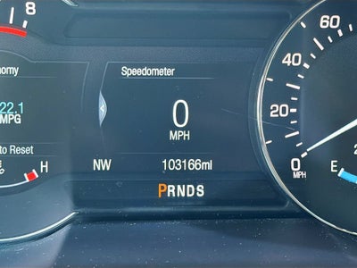 2017 Lincoln MKX Select