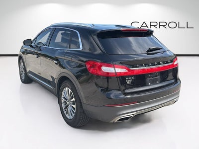 2017 Lincoln MKX Select