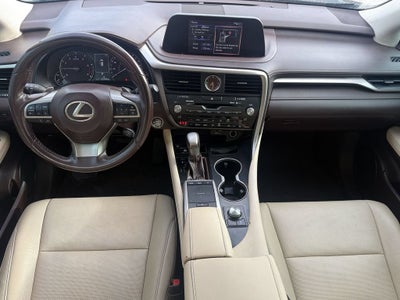 2020 Lexus RX RX 350
